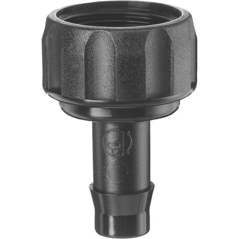 13mm Poly to Hose Connector