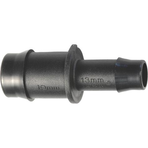 19mm to 13mm Barbed Reducer