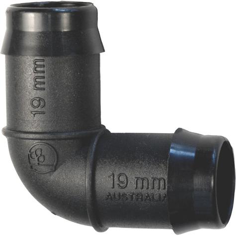 19mm Irrigation Barbed Elbow - main image