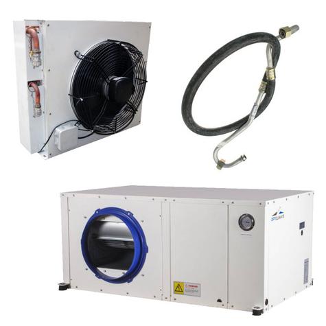 OptiClimate 15000 Air-Cooled System - main image