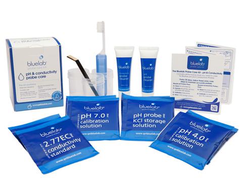 Bluelab Probe Care Kit pH & Conductivity