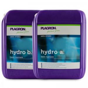 Plagron - Hydro A+B
