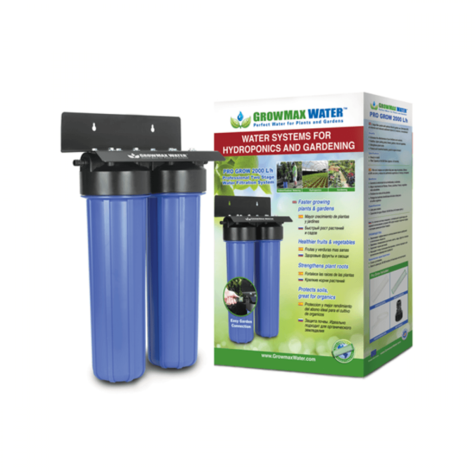 Pro Grow 2000lph Filter Unit