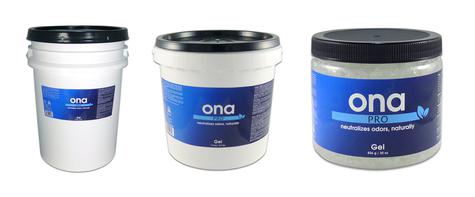 Ona Gel Pro 1Litre, 4Litre & 20Litre