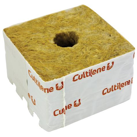 Cultilene 100mm Cube with Small Hole