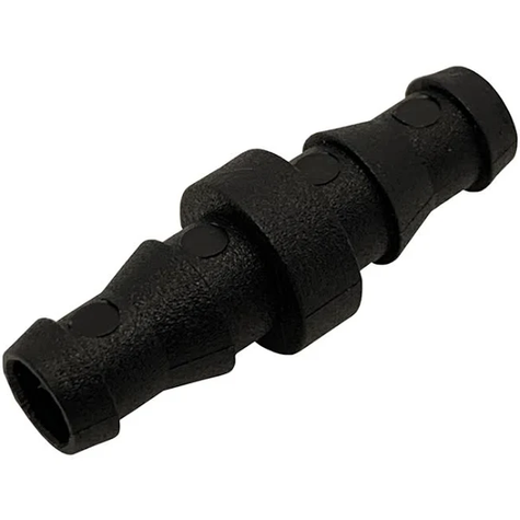 9mm Straight Connector