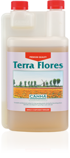 Canna Terra Flores