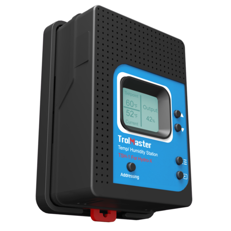 Trolmaster Temperature Humidity Station