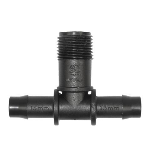 T.O.P. Spin Dripper Threaded Tee - main image