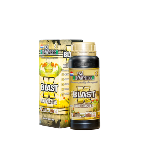 Bio Green X-Blast - main image