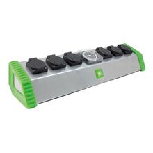 LUMii 6 Socket Contactor Timer