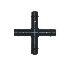 16mm Irrigation Cross Connector