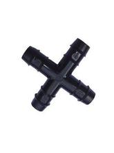 16mm Irrigation Cross Connector