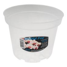 Clear Orchid pots - thumbnail image 5