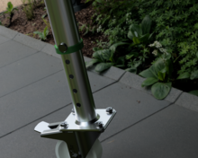 Gladiator Grow Table - thumbnail image 4