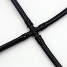 4mm Irrigation Barbed Cross