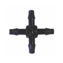 6mm Irrigation Cross Connector