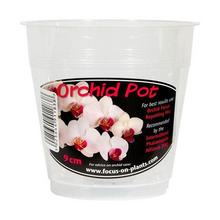 Next product: Clear Orchid pots