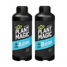 Plant Magic Hydro Bloom A+B 1 Ltr