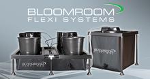 Bloomroom Flexi 4 Pot 'Drip Irrigation' system