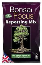 Bonsai Focus Repotting Mix 2 Litre