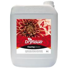 Dry Flower Clearing Solution  1 Litre, 5 Litre