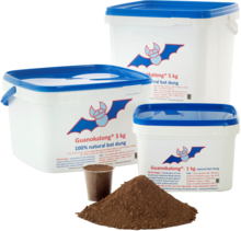 Guanokalong Bat Guano Powder