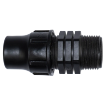 Previous product: 20mm High Pressure Barbed Hose Connector