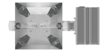 Luxx CMH 630W Cultivation Lighting - thumbnail image 2