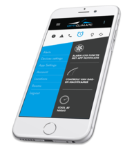 OptiClimate 15000 Air-Cooled System Phone App - thumbnail image 2