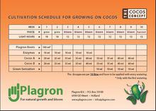 Plagron Coco A + B