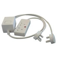 PowerPlant Lightsafe 2 Gang Contactor/Relay Unit - thumbnail image 2