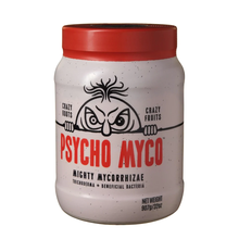 Psycho Myco - Mighty mycorrhizae