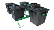 ALIEN RDWC (4 to 48 Pot) 20L Black Series