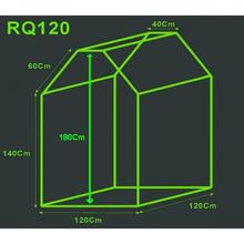 Roof Qube 120 Grow Tent