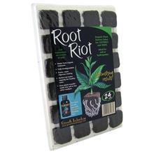 Root Riot Tray of 24 Cubes