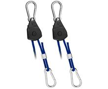 CarboAir Rope Ratchet Light Hangers