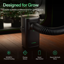 AeroLush C08 Intelligent Air Conditioner - thumbnail image 5