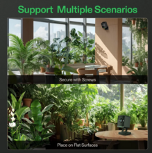 Vivosun GrowCam C4, 2K QHD WiFi Smart Camera - thumbnail image 6