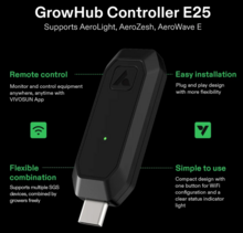GrowHub E25 Controller - thumbnail image 2