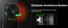 VIVOSUN AeroWave E6 Clip-on Fan - thumbnail image 3