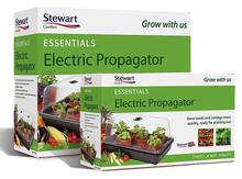 Stewart Medium Heated Propagator (38cm x 24cm x 21.5cm)