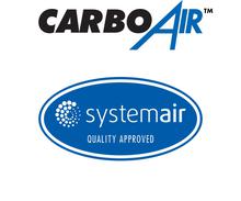 Carboair 60  Carbon Filters