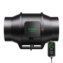 Vivosun Aerozesh In-line EC Fans - thumbnail image 2