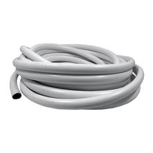 White PVC Reinforced Hose 13mm, 19mm, 25mm