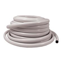 White PVC Reinforced Hose 13mm, 19mm, 25mm