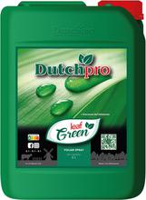 Dutch Pro Leaf Green