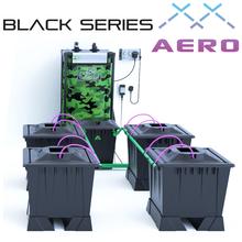 Alien Aero (4 to 48 Pot) 15L Black Series