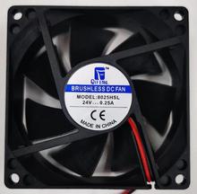 Previous product: Brushless DC Fan 24V