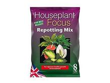 Houseplant Focus Repotting Mix - thumbnail image 1